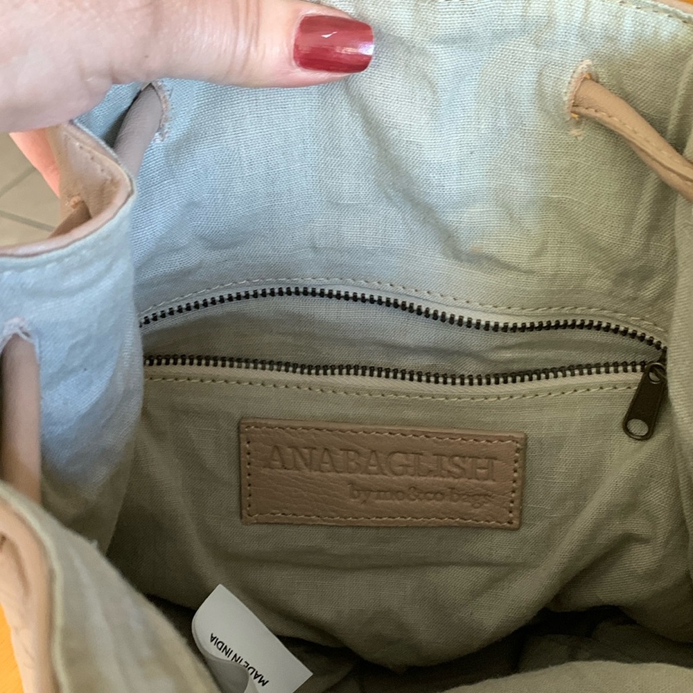 ANABAGLISH SACK Backpack Bag - Picture 3 of 12